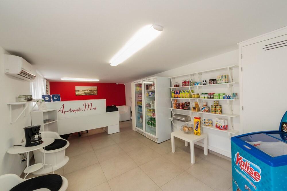 Apartamentos Miami Porto Rico Extérieur photo